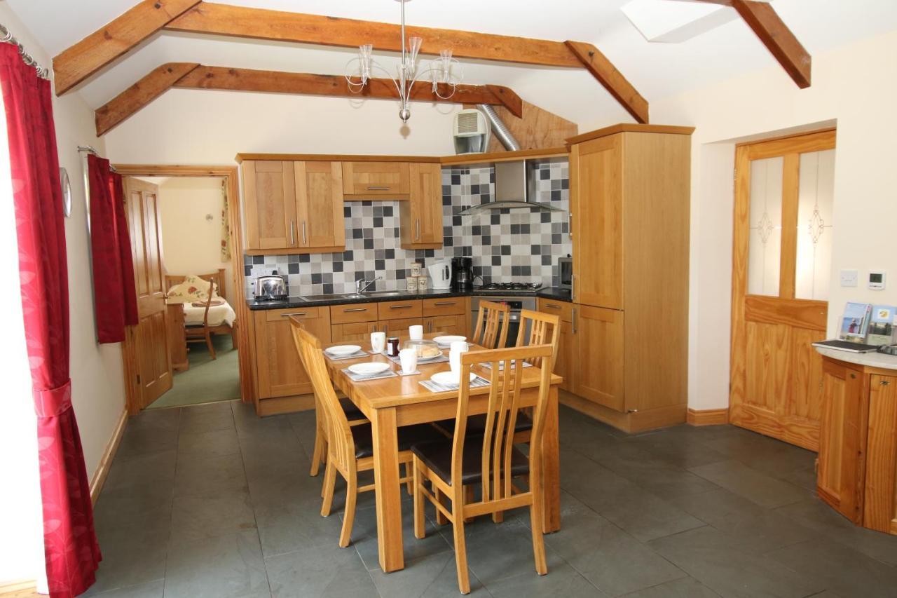 Chy Un Lur Rural Cottage Truro Exterior foto